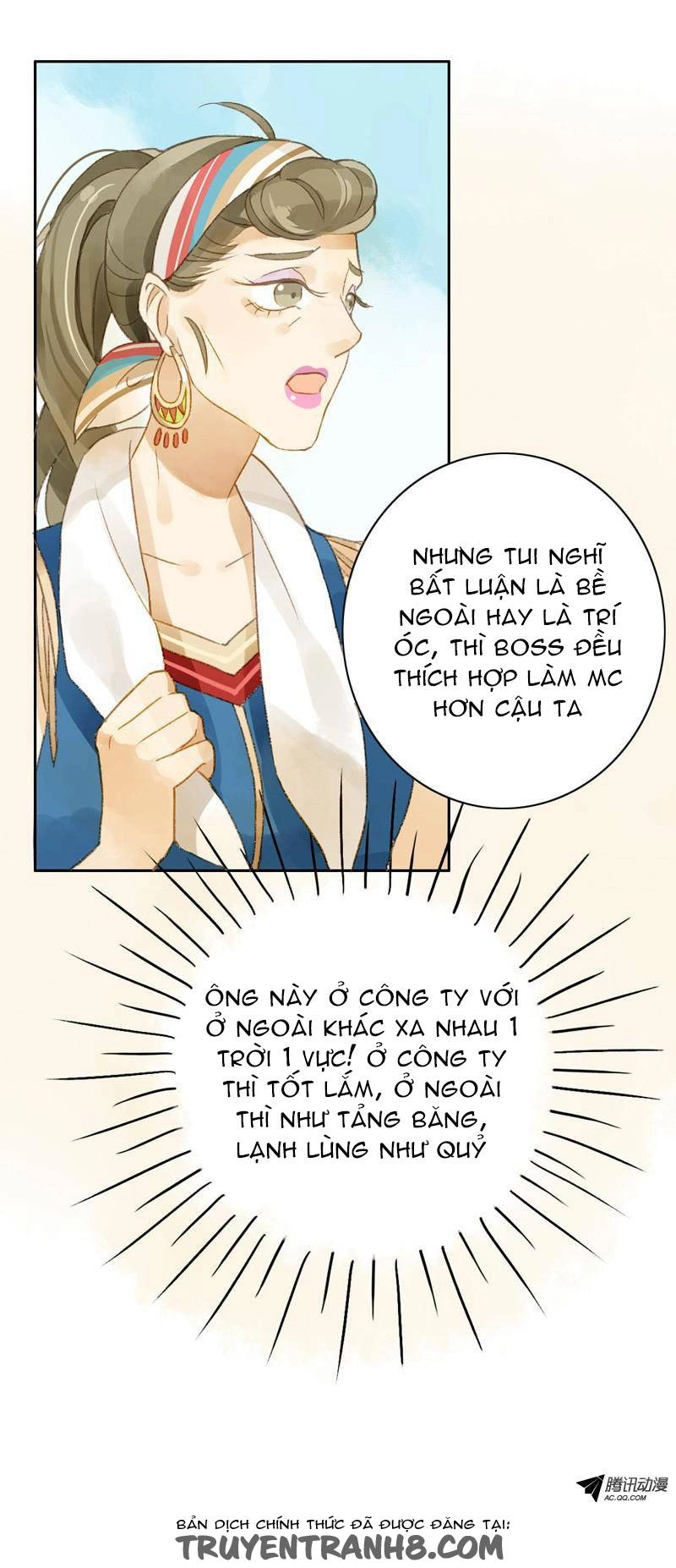 Sức Mạnh Của Sắc Đẹp Chapter 16 - 10