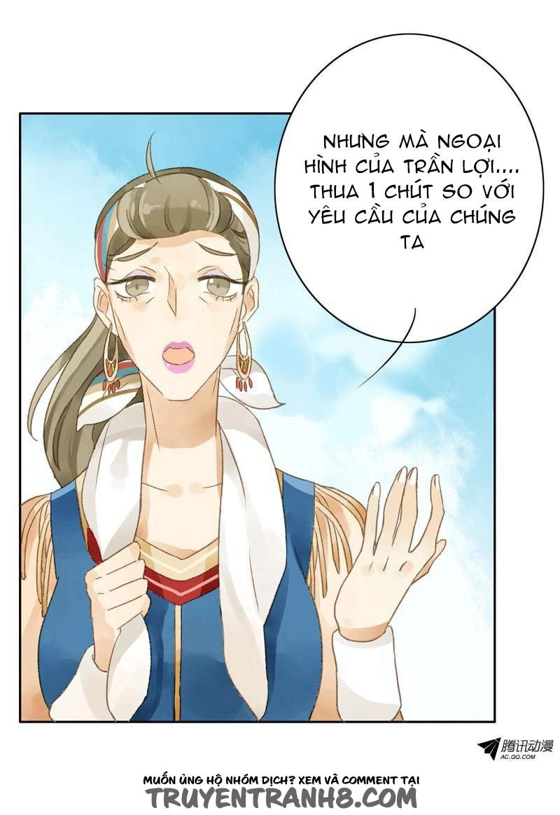 Sức Mạnh Của Sắc Đẹp Chapter 16 - 14