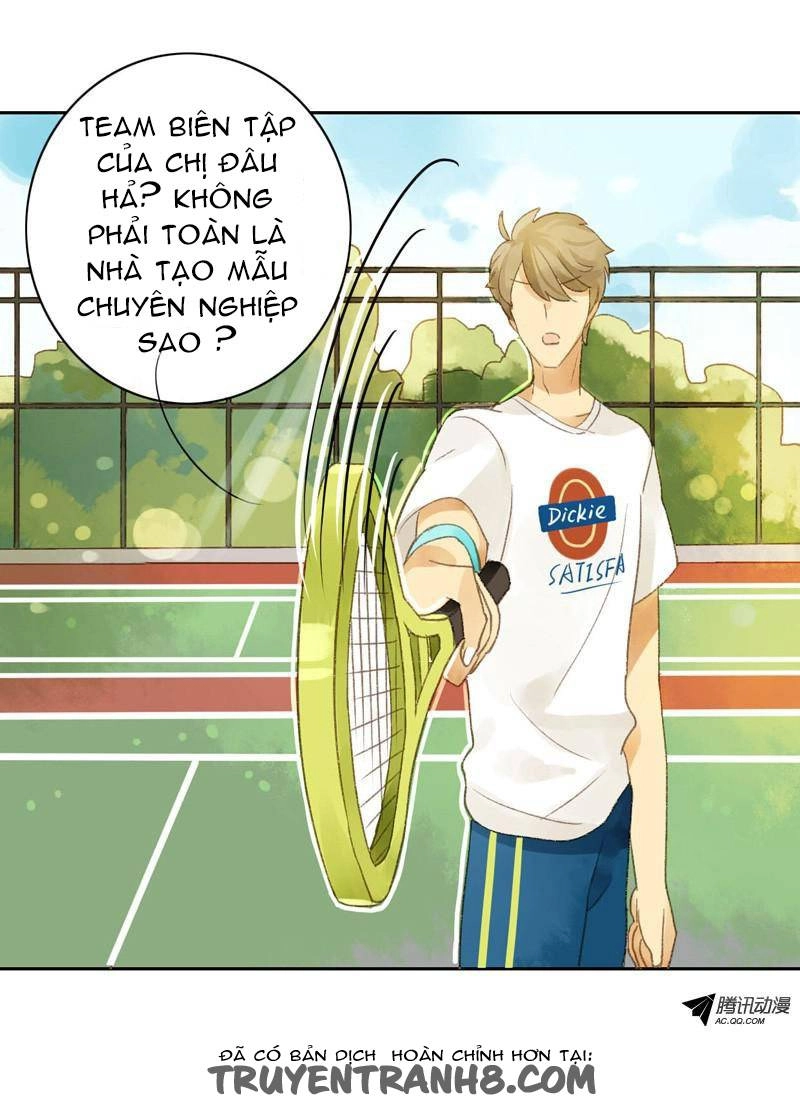 Sức Mạnh Của Sắc Đẹp Chapter 16 - 15