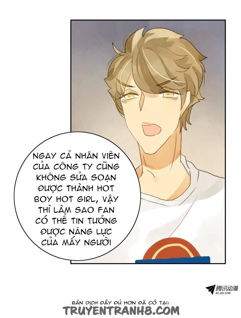 Sức Mạnh Của Sắc Đẹp Chapter 16 - 16