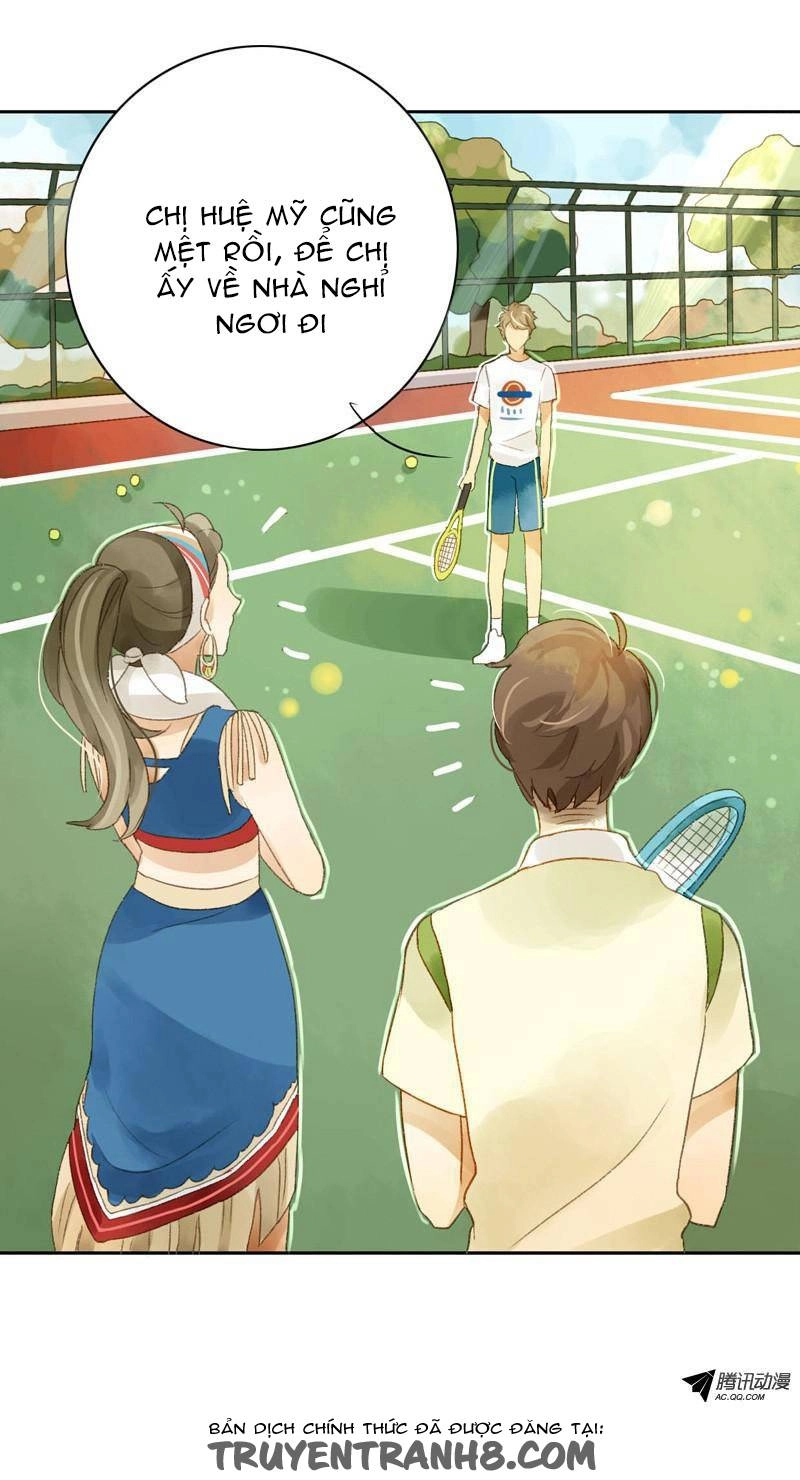 Sức Mạnh Của Sắc Đẹp Chapter 16 - 20