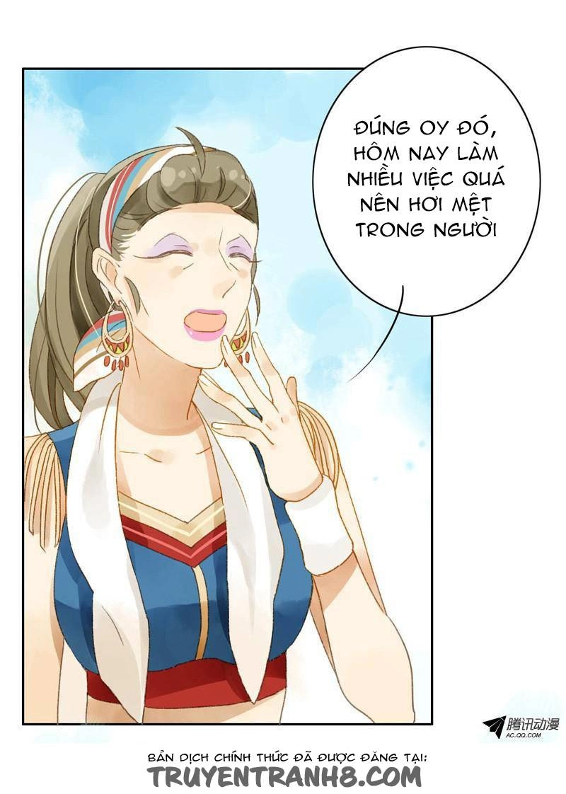 Sức Mạnh Của Sắc Đẹp Chapter 16 - 21