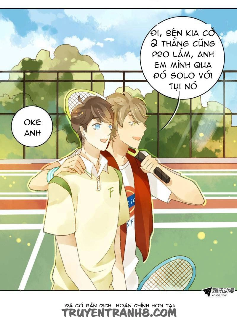 Sức Mạnh Của Sắc Đẹp Chapter 16 - 24