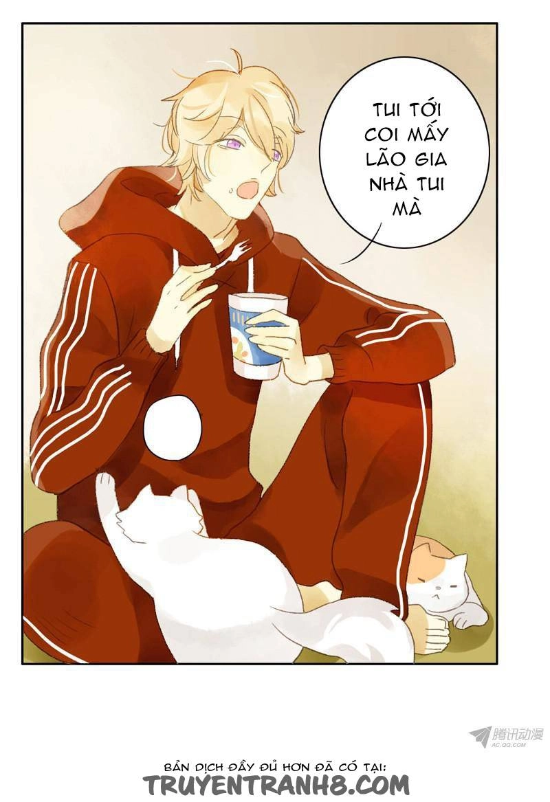 Sức Mạnh Của Sắc Đẹp Chapter 17 - 5