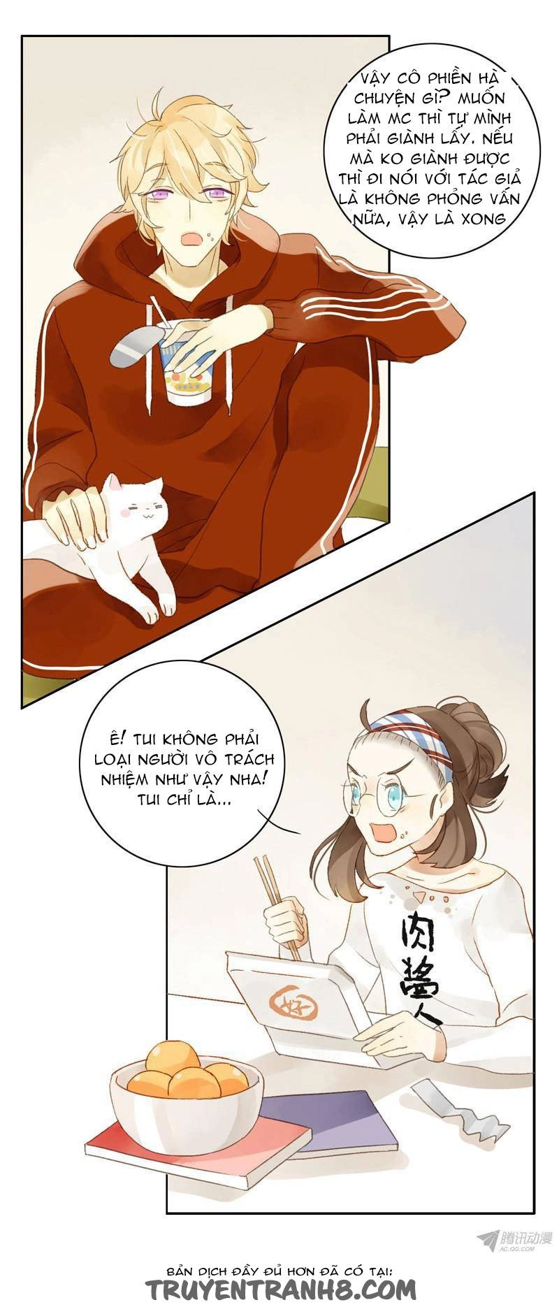 Sức Mạnh Của Sắc Đẹp Chapter 17 - 7