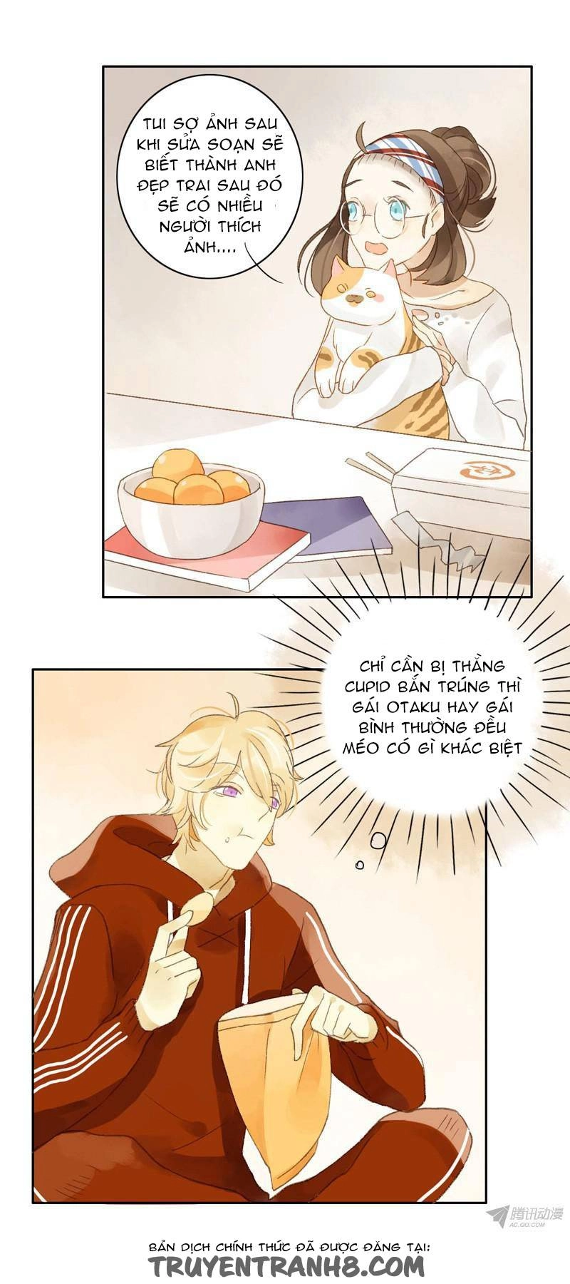 Sức Mạnh Của Sắc Đẹp Chapter 17 - 12