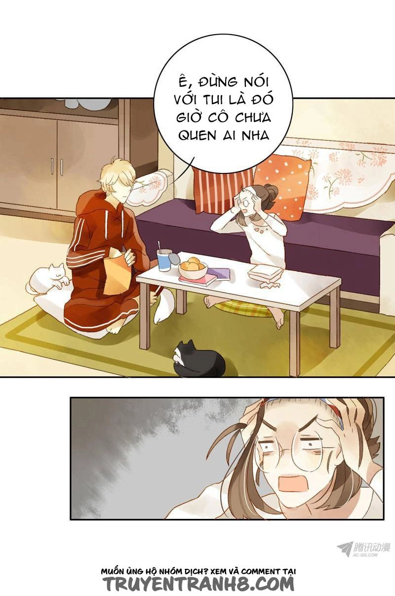 Sức Mạnh Của Sắc Đẹp Chapter 17 - 14