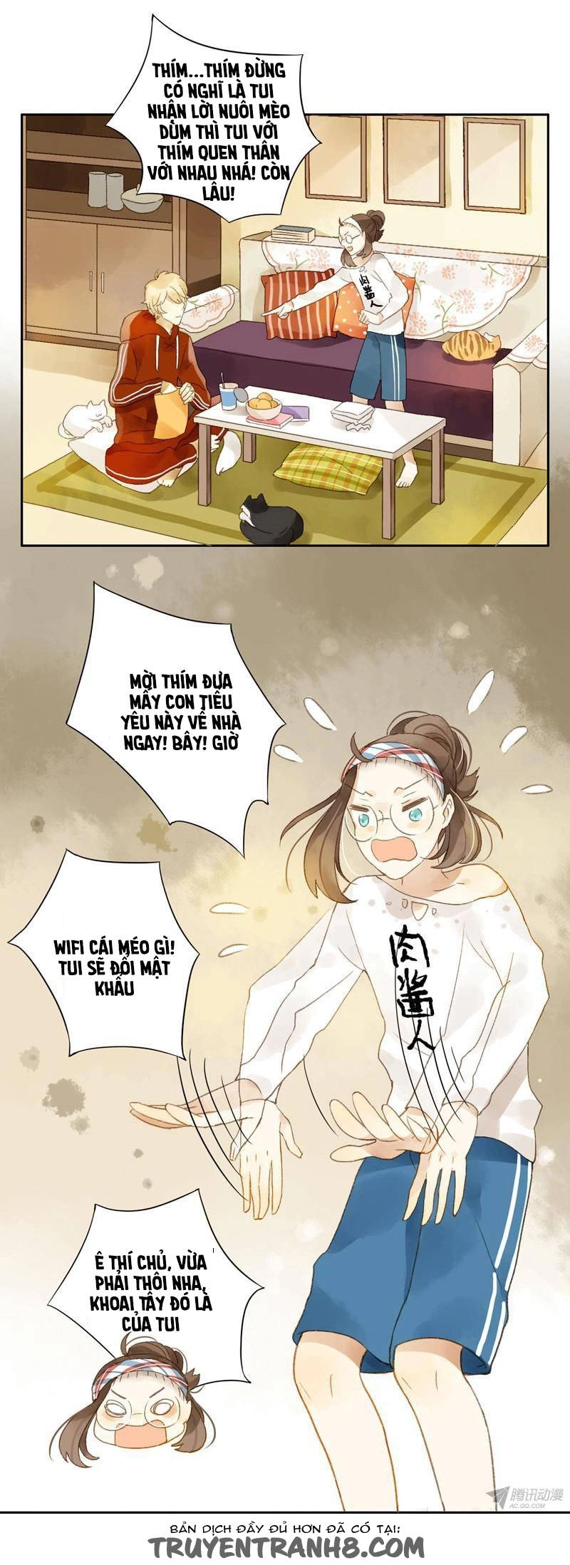 Sức Mạnh Của Sắc Đẹp Chapter 17 - 17