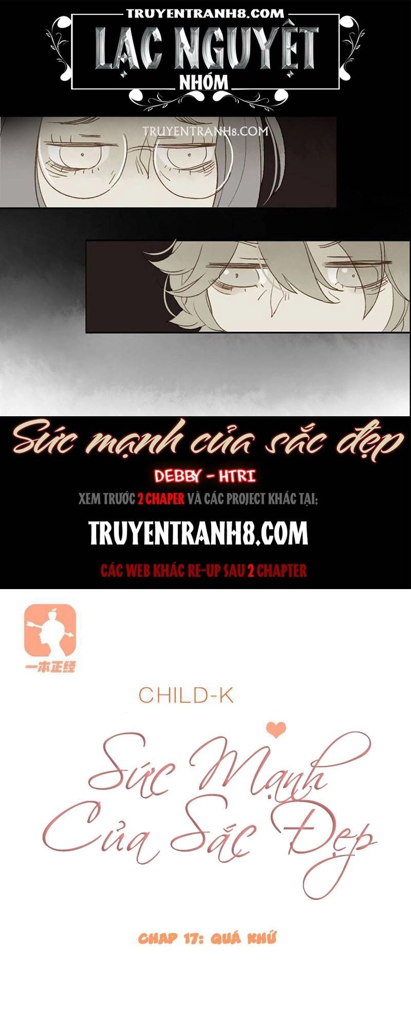 Sức Mạnh Của Sắc Đẹp Chapter 18 - 1