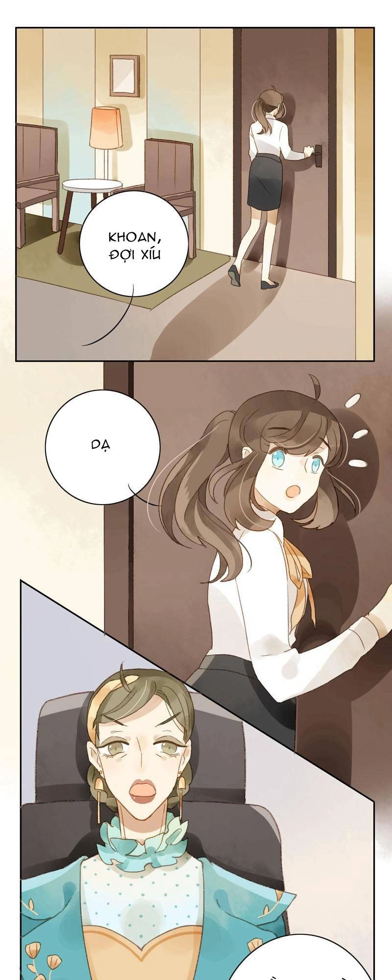 Sức Mạnh Của Sắc Đẹp Chapter 18 - 9