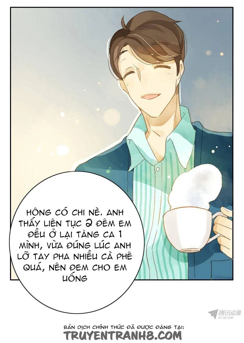 Sức Mạnh Của Sắc Đẹp Chapter 18 - 18