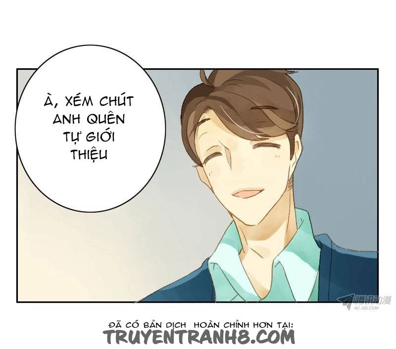 Sức Mạnh Của Sắc Đẹp Chapter 18 - 20