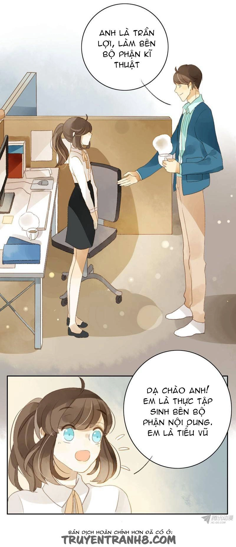 Sức Mạnh Của Sắc Đẹp Chapter 18 - 21