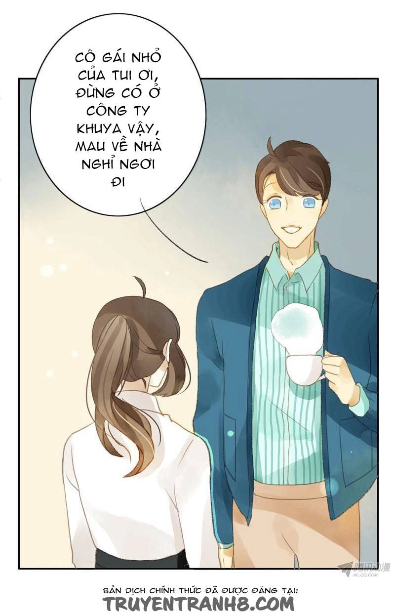 Sức Mạnh Của Sắc Đẹp Chapter 18 - 23