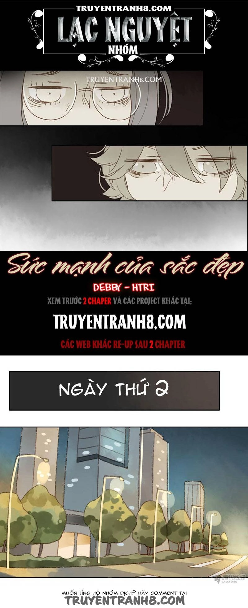 Sức Mạnh Của Sắc Đẹp Chapter 19 - 1