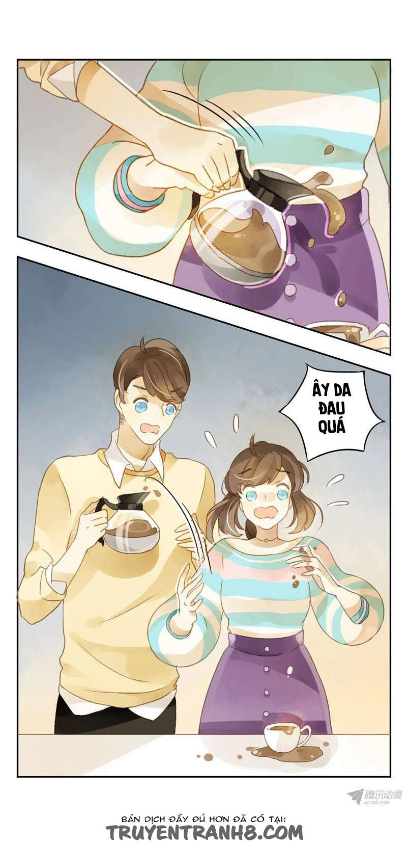 Sức Mạnh Của Sắc Đẹp Chapter 19 - 10