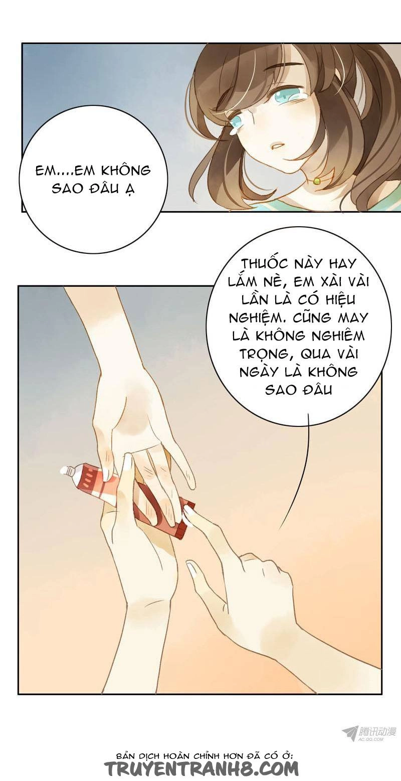 Sức Mạnh Của Sắc Đẹp Chapter 19 - 14