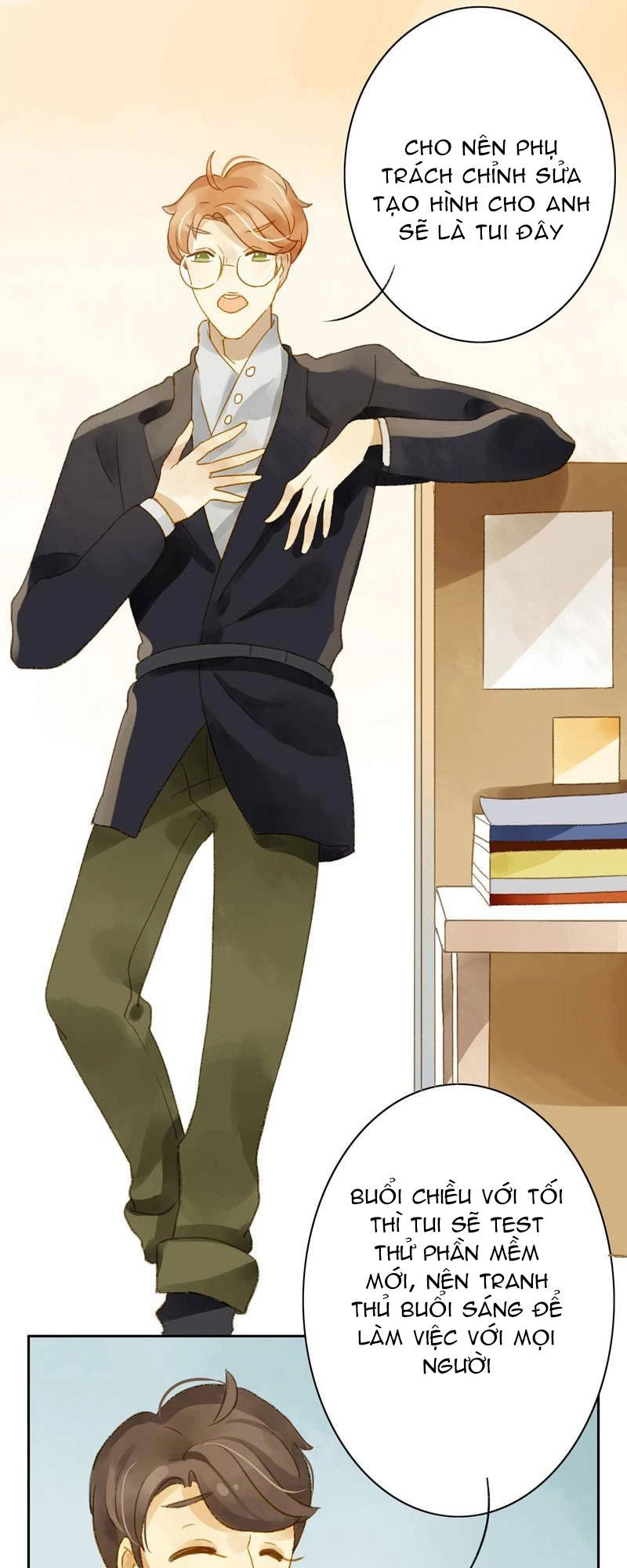 Sức Mạnh Của Sắc Đẹp Chapter 20 - 4