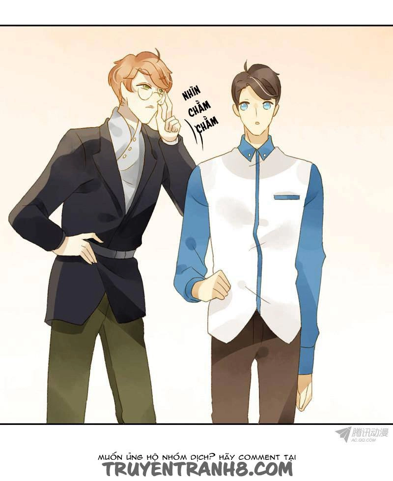 Sức Mạnh Của Sắc Đẹp Chapter 20 - 6