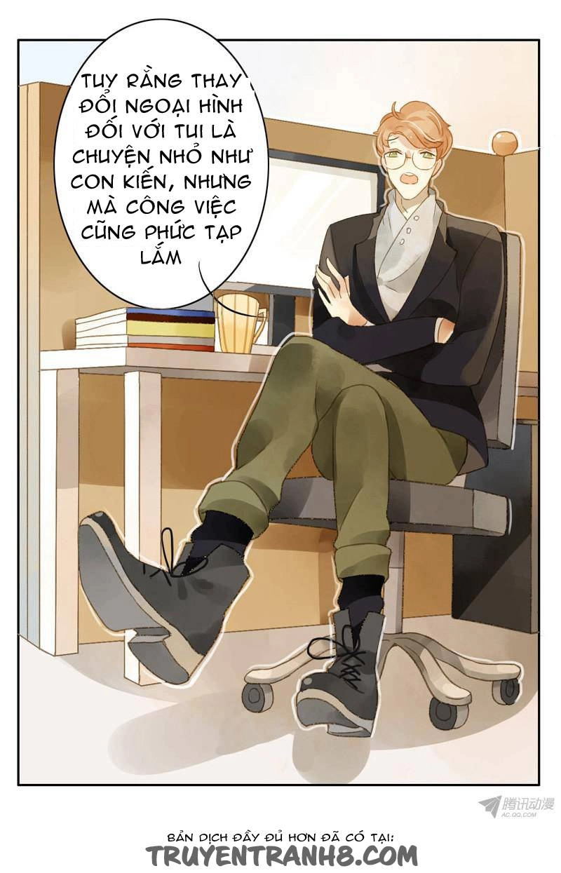 Sức Mạnh Của Sắc Đẹp Chapter 20 - 8