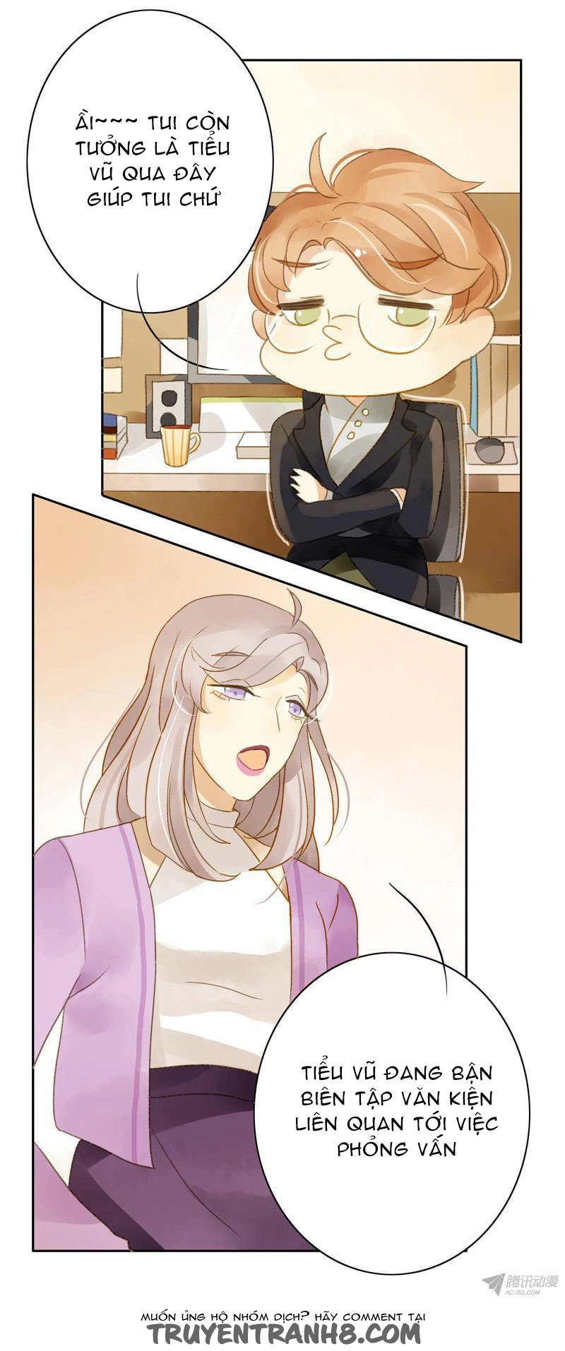 Sức Mạnh Của Sắc Đẹp Chapter 20 - 10