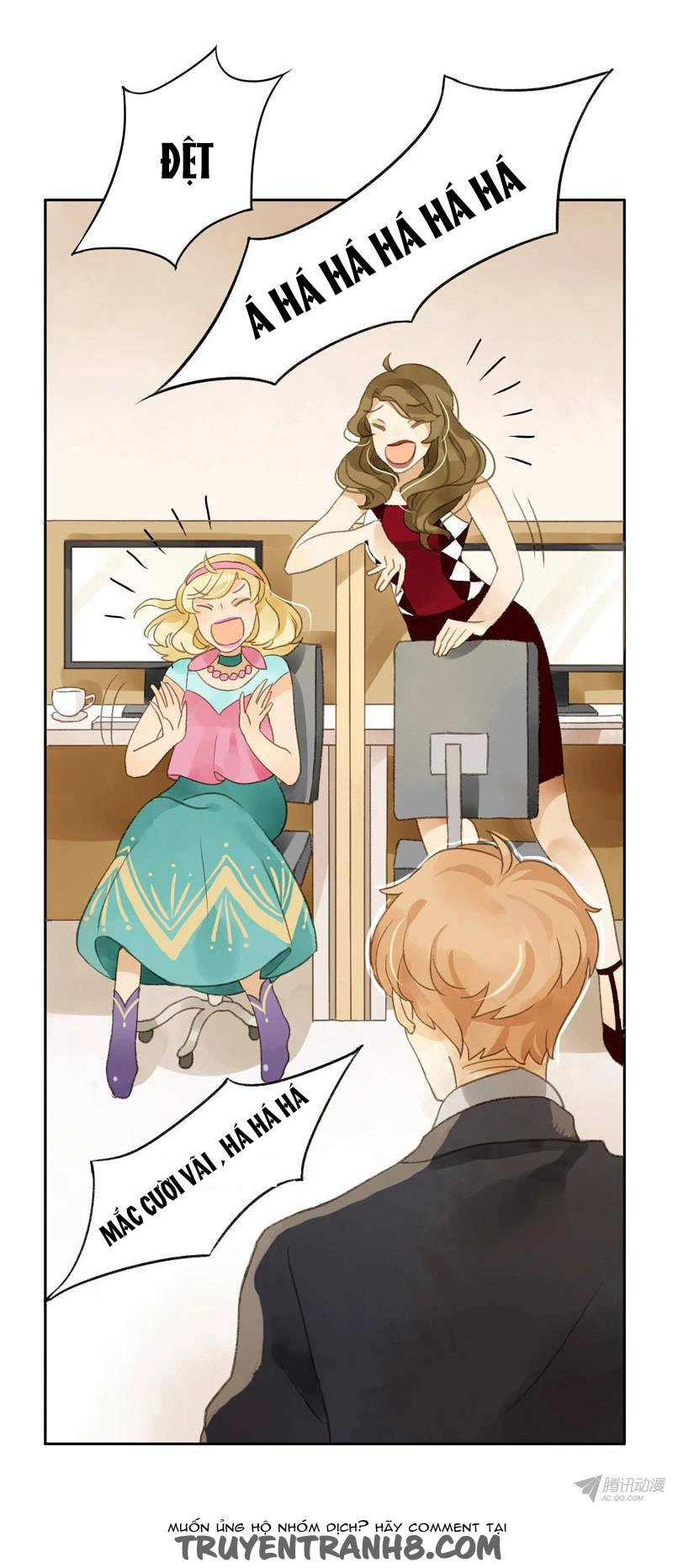 Sức Mạnh Của Sắc Đẹp Chapter 20 - 15