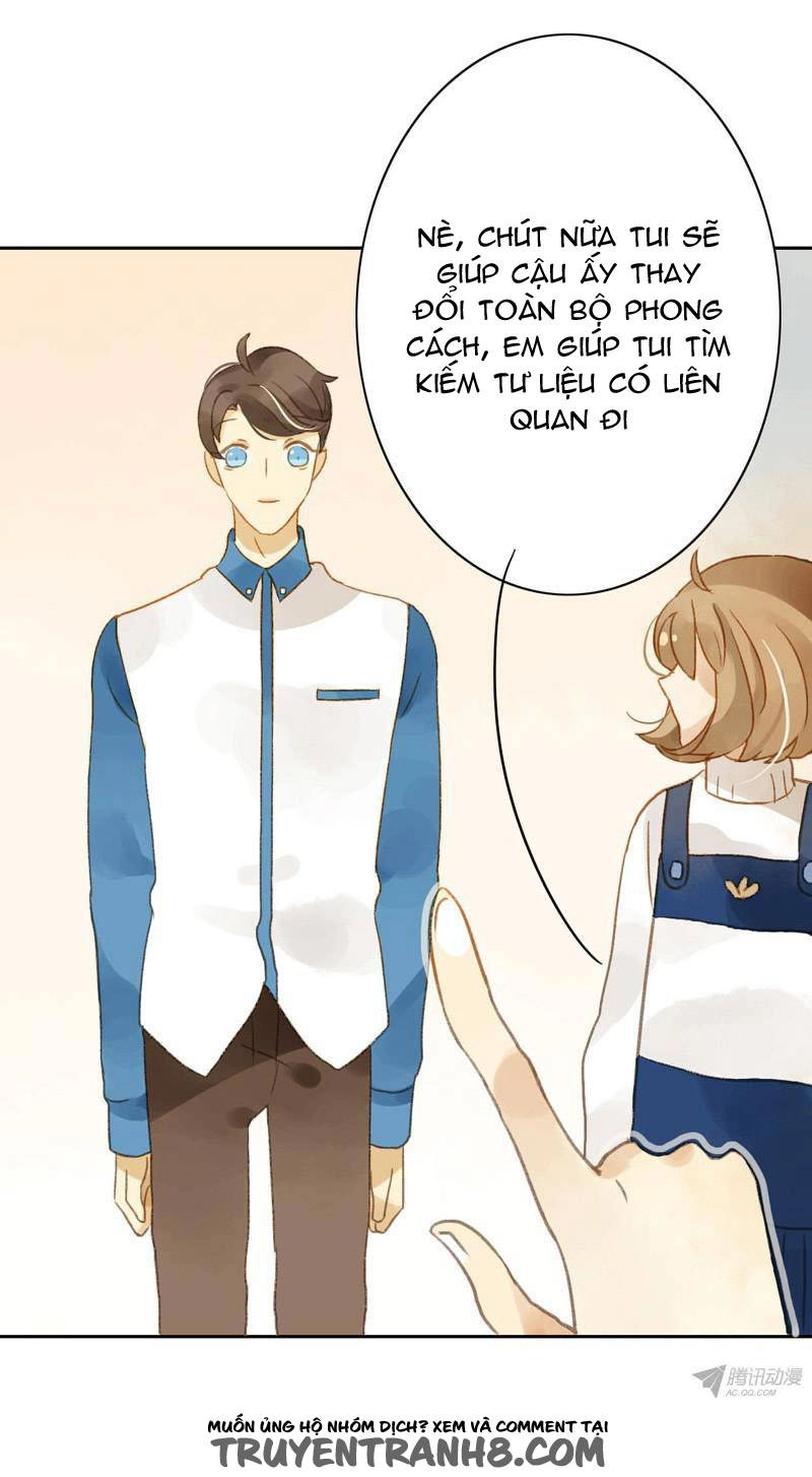 Sức Mạnh Của Sắc Đẹp Chapter 20 - 19