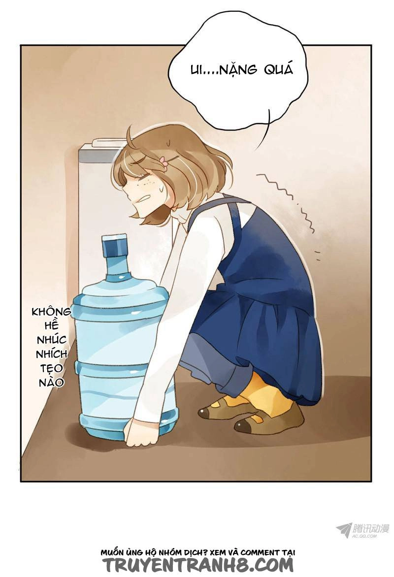 Sức Mạnh Của Sắc Đẹp Chapter 21 - 3