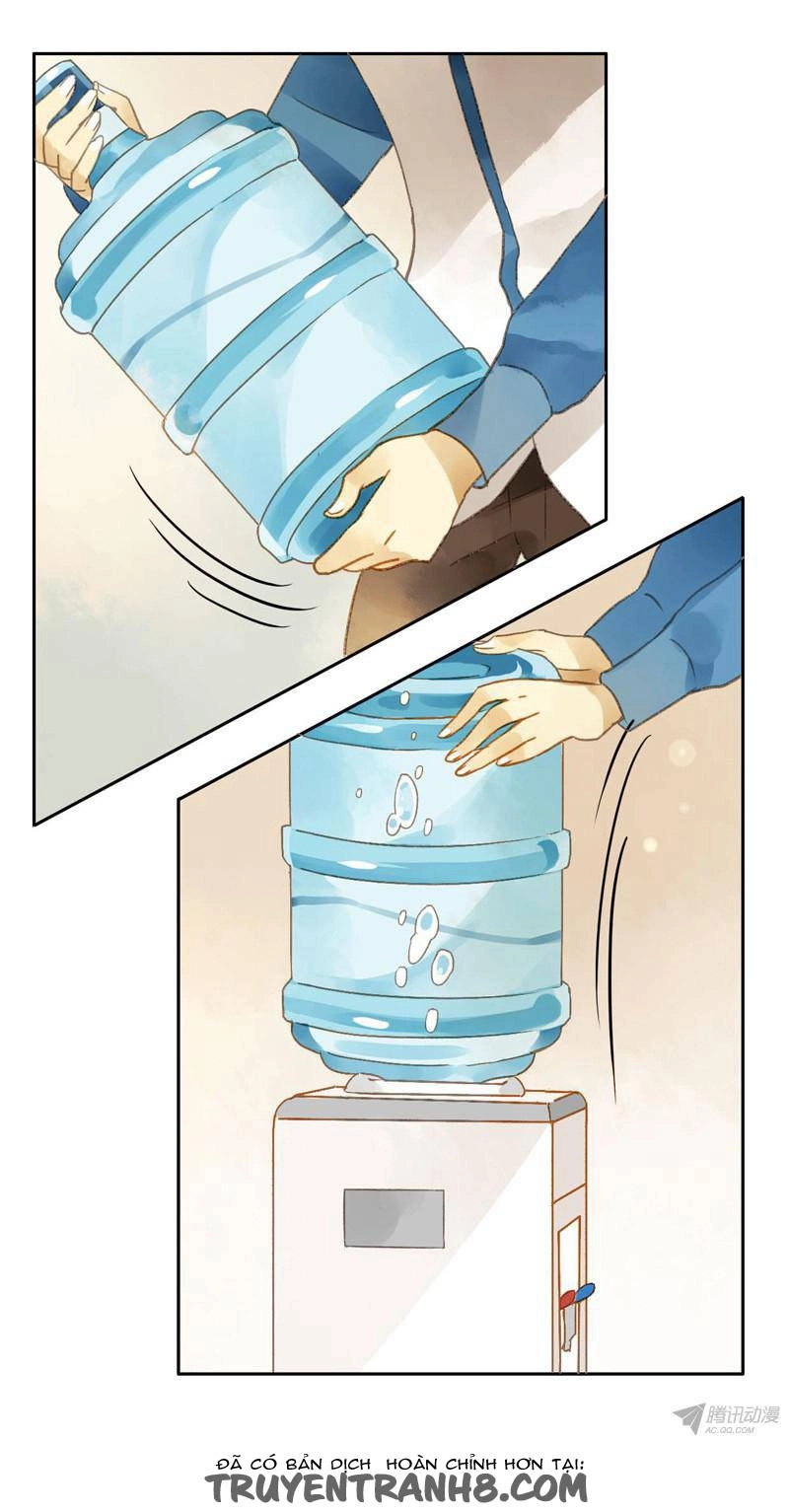 Sức Mạnh Của Sắc Đẹp Chapter 21 - 5