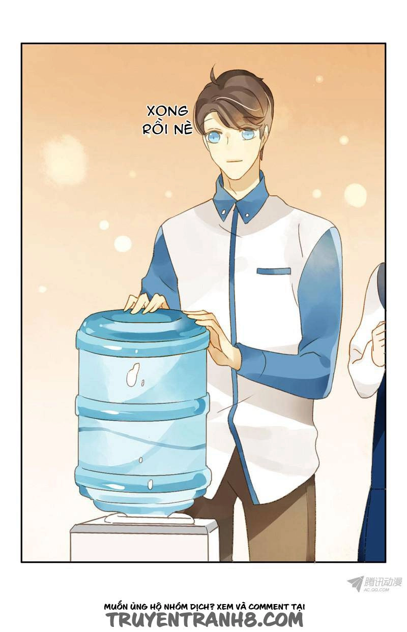 Sức Mạnh Của Sắc Đẹp Chapter 21 - 6