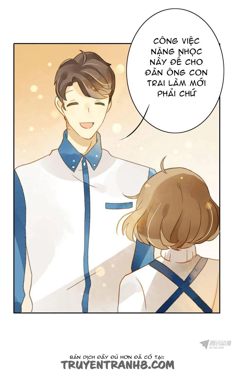 Sức Mạnh Của Sắc Đẹp Chapter 21 - 8