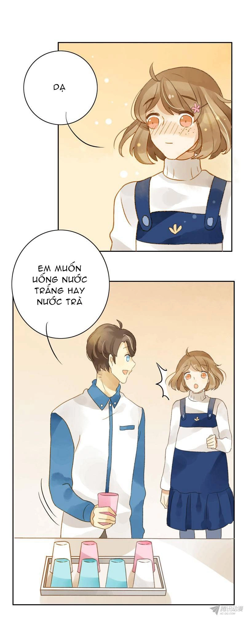 Sức Mạnh Của Sắc Đẹp Chapter 21 - 9