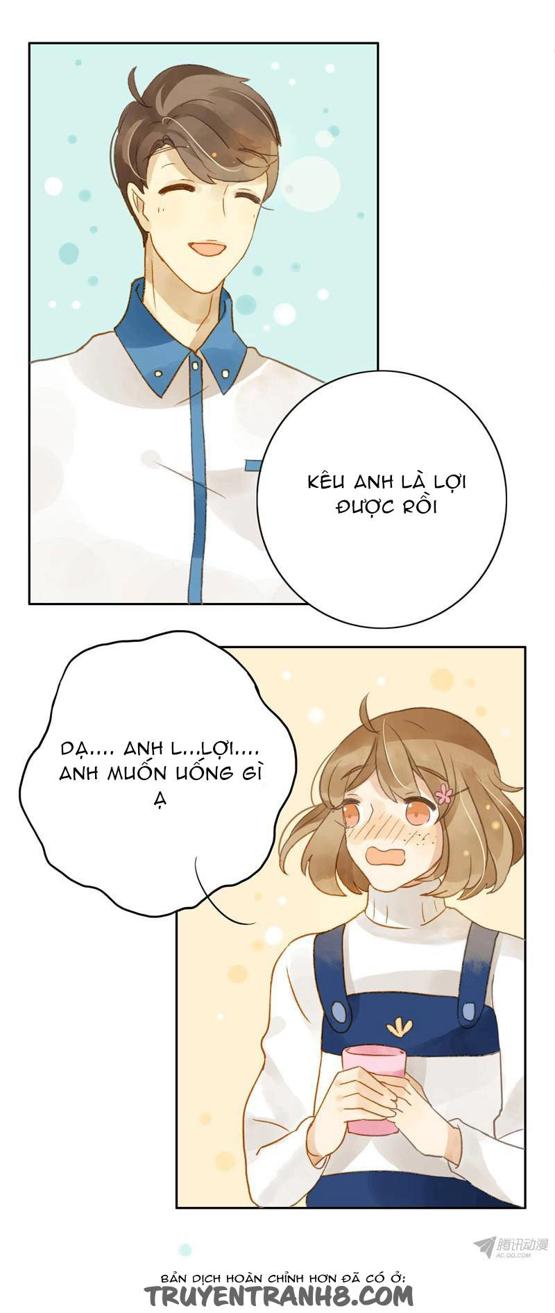 Sức Mạnh Của Sắc Đẹp Chapter 21 - 12