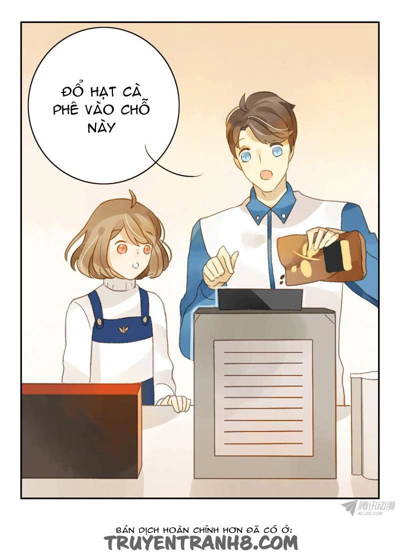 Sức Mạnh Của Sắc Đẹp Chapter 21 - 21