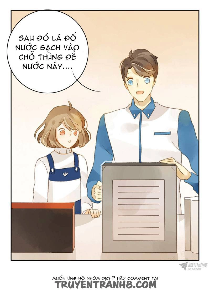 Sức Mạnh Của Sắc Đẹp Chapter 21 - 22