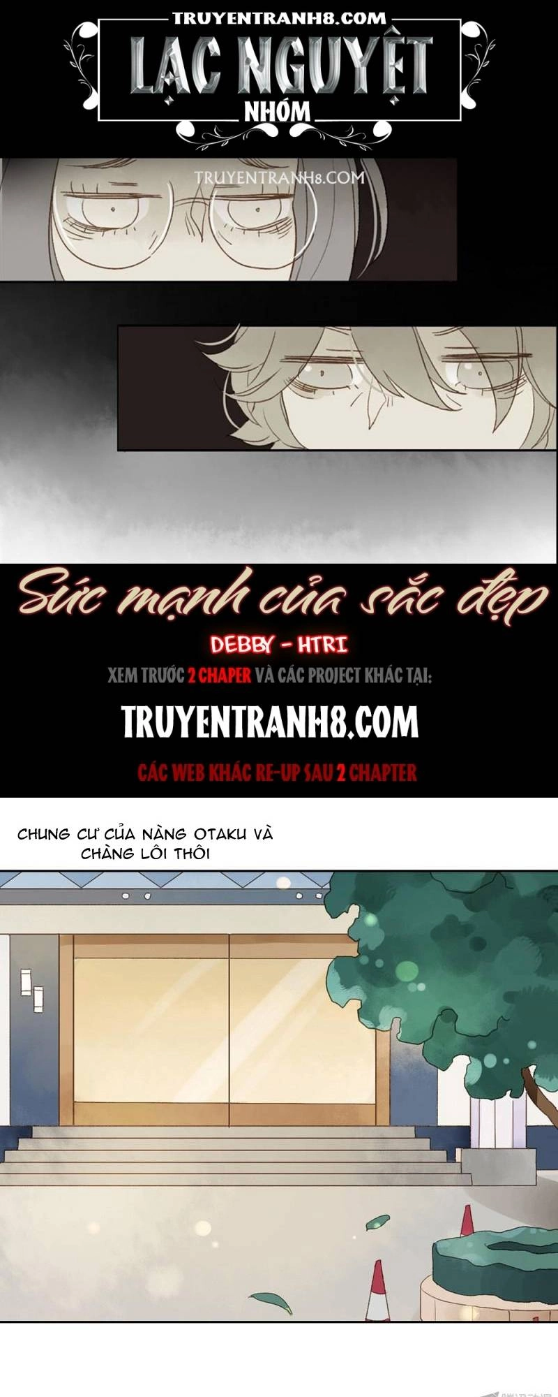 Sức Mạnh Của Sắc Đẹp Chapter 22 - 1