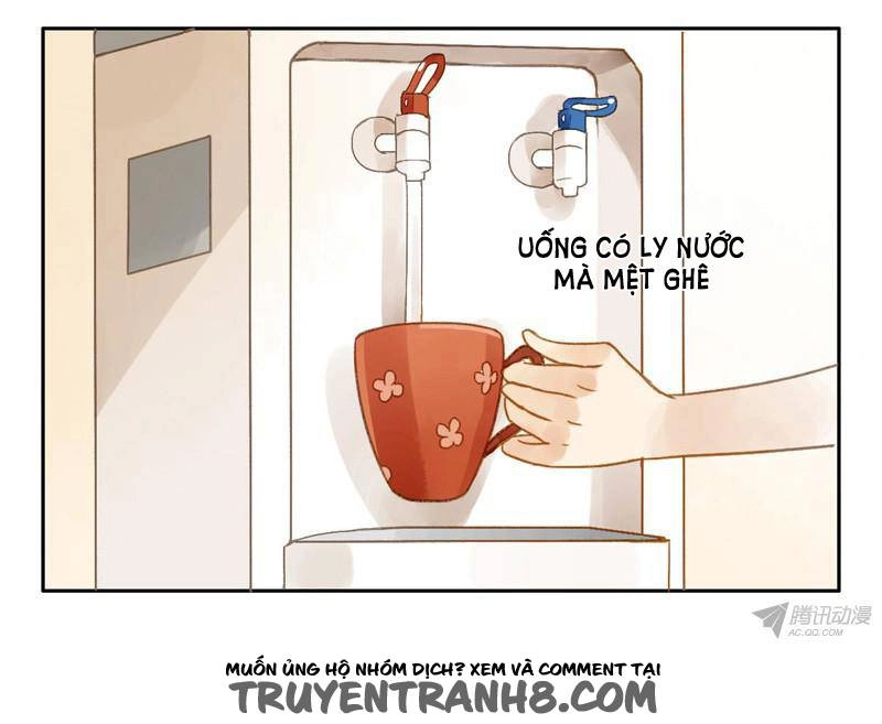 Sức Mạnh Của Sắc Đẹp Chapter 22 - 6