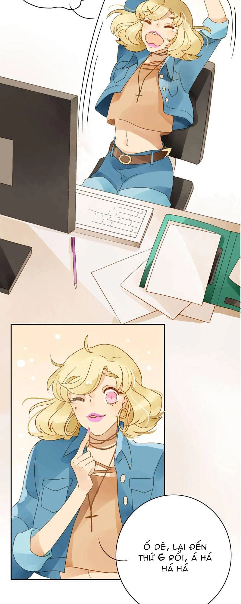 Sức Mạnh Của Sắc Đẹp Chapter 23 - 4