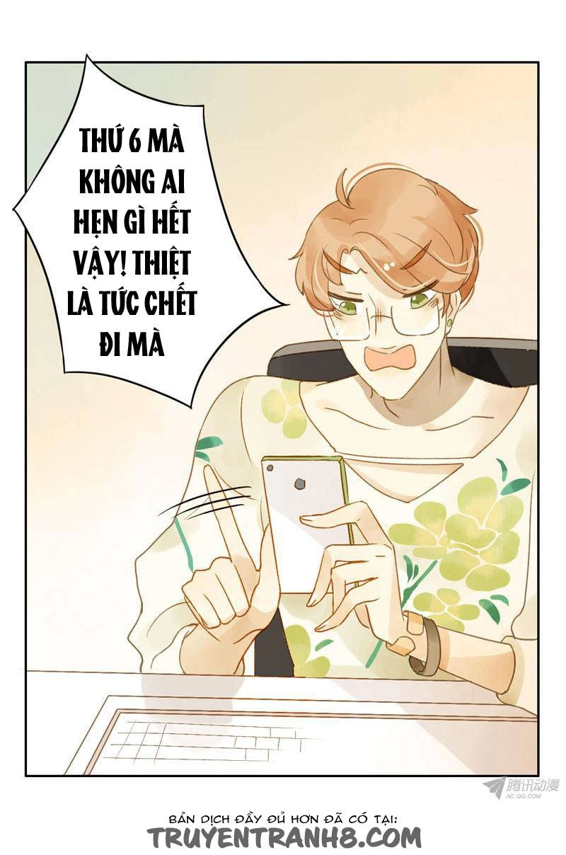 Sức Mạnh Của Sắc Đẹp Chapter 23 - 7