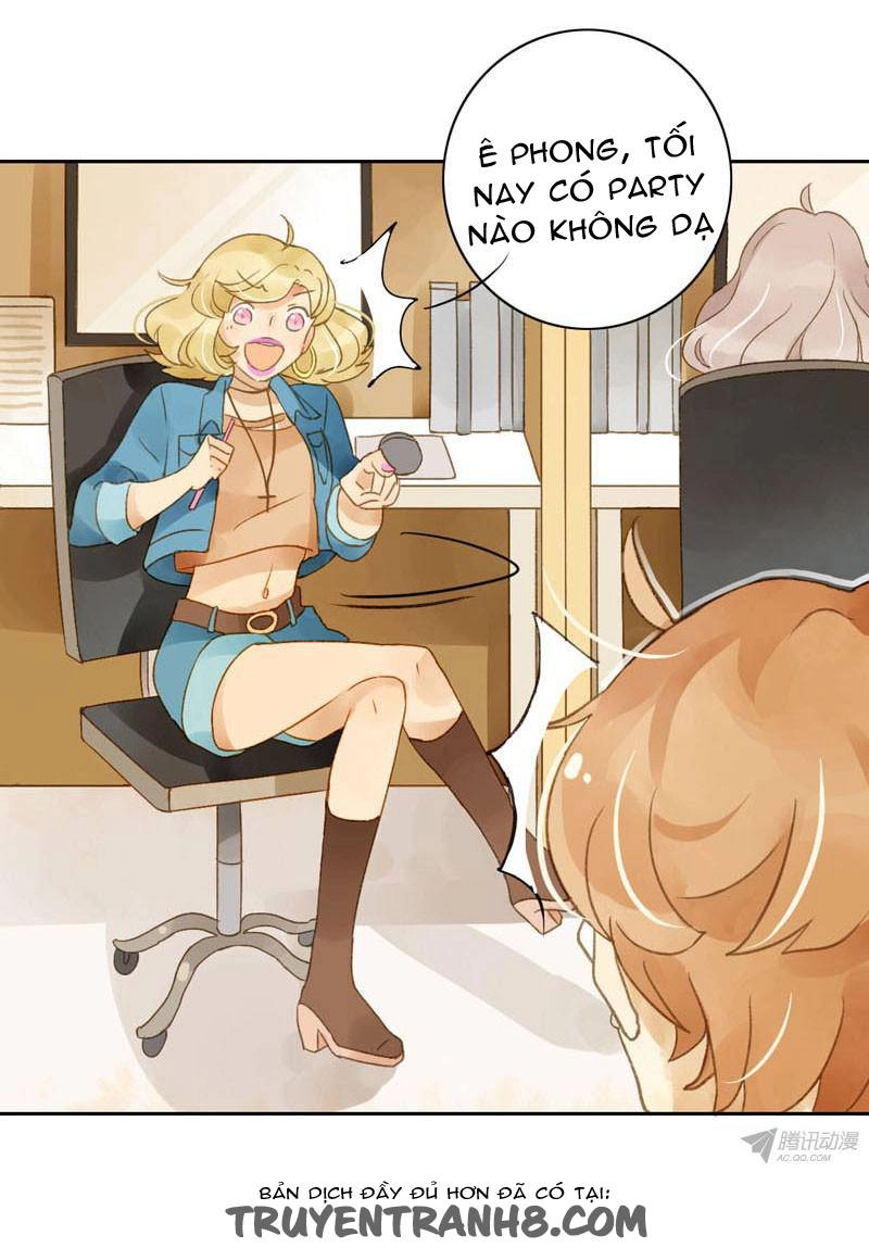 Sức Mạnh Của Sắc Đẹp Chapter 23 - 8