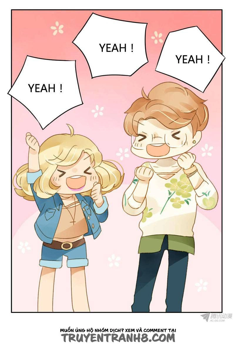 Sức Mạnh Của Sắc Đẹp Chapter 23 - 10