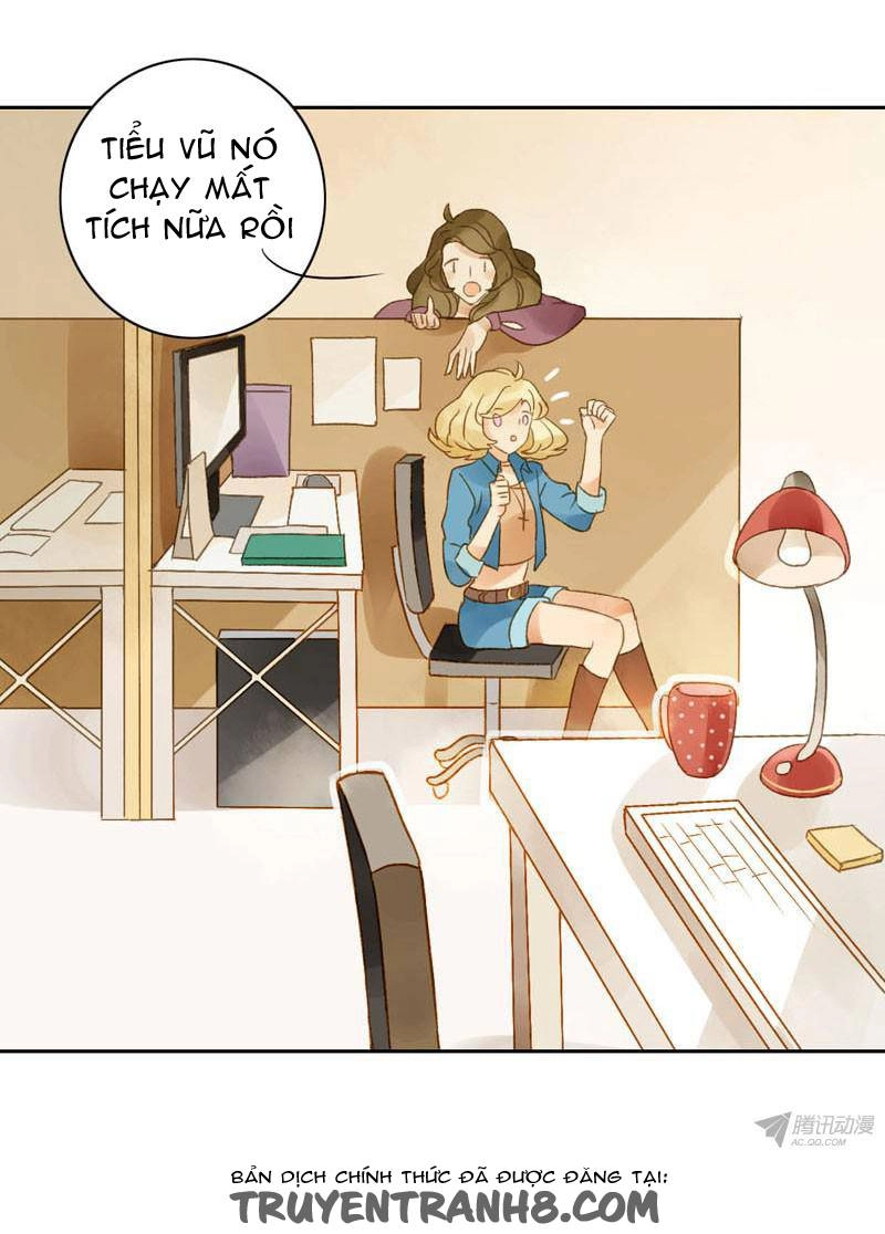 Sức Mạnh Của Sắc Đẹp Chapter 23 - 11