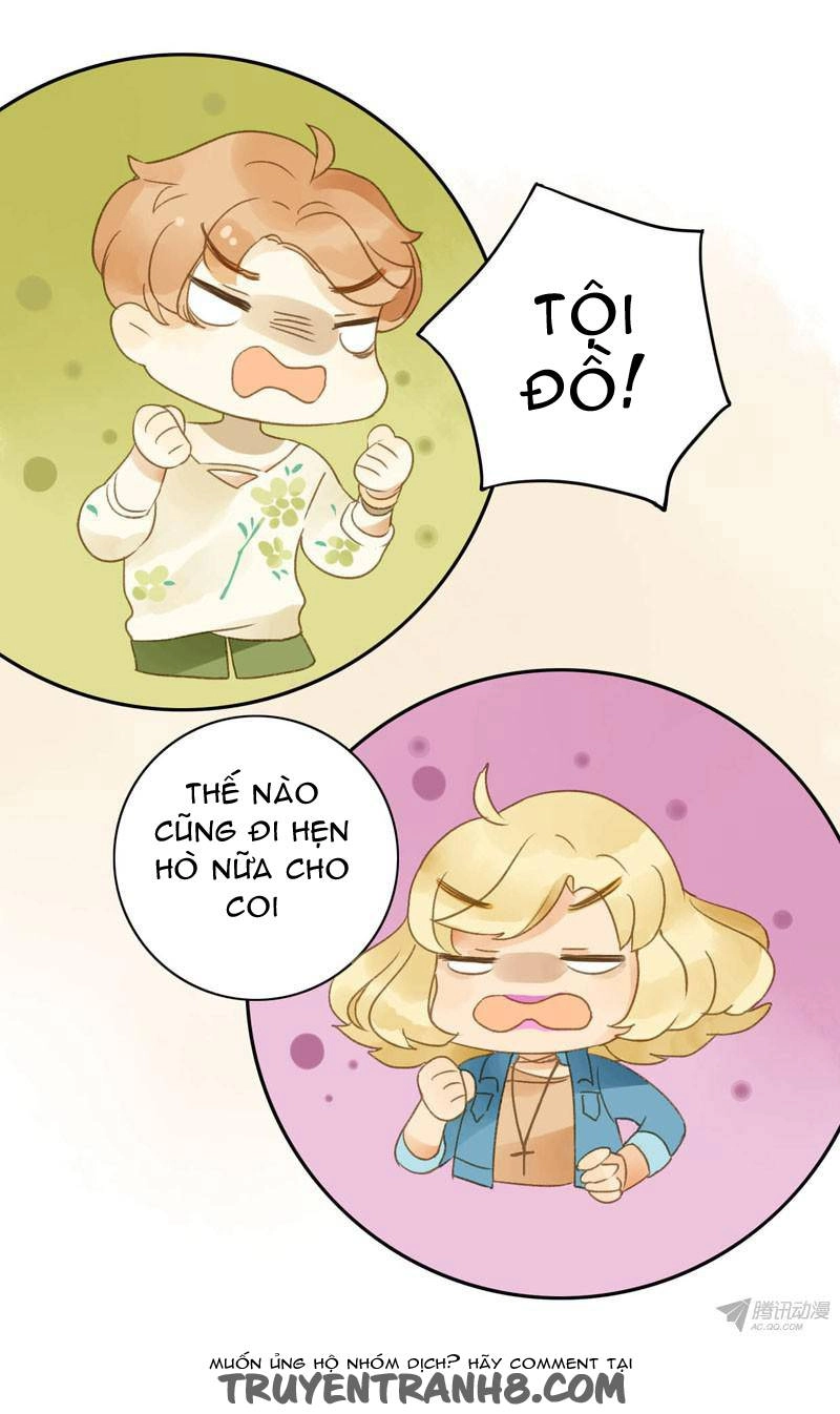 Sức Mạnh Của Sắc Đẹp Chapter 23 - 12