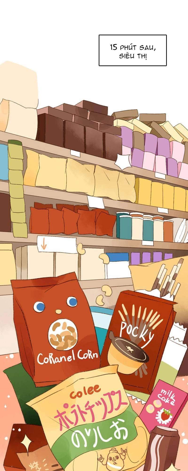 Sức Mạnh Của Sắc Đẹp Chapter 23 - 14