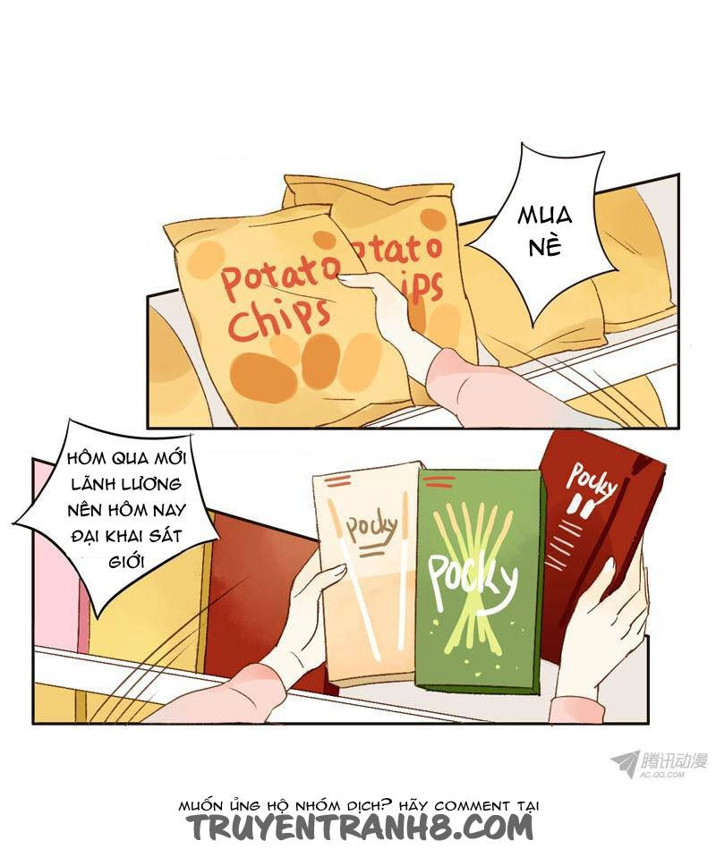 Sức Mạnh Của Sắc Đẹp Chapter 23 - 21