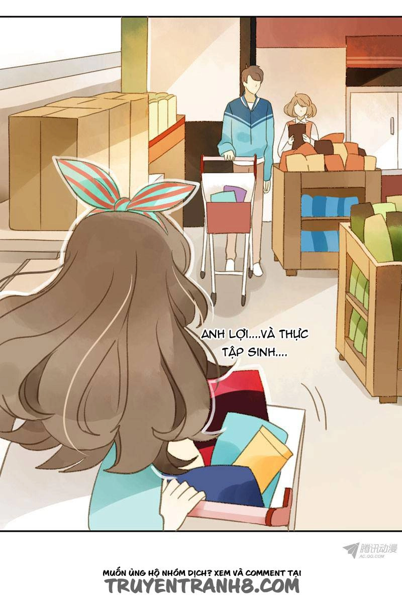 Sức Mạnh Của Sắc Đẹp Chapter 23 - 24