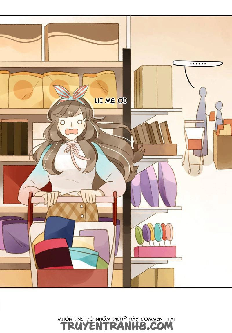 Sức Mạnh Của Sắc Đẹp Chapter 24 - 3