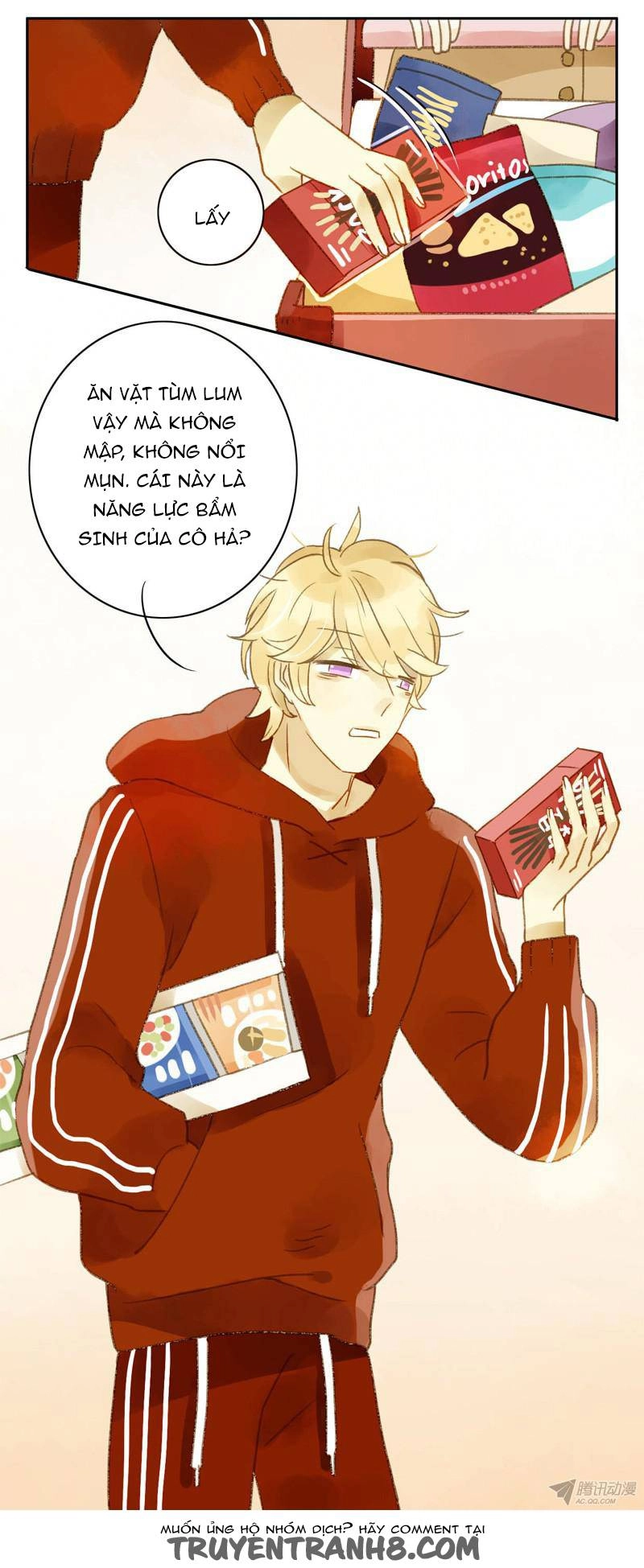 Sức Mạnh Của Sắc Đẹp Chapter 24 - 5