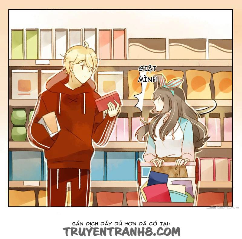 Sức Mạnh Của Sắc Đẹp Chapter 24 - 6