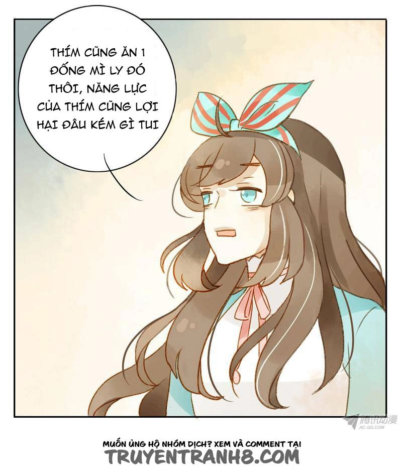 Sức Mạnh Của Sắc Đẹp Chapter 24 - 7